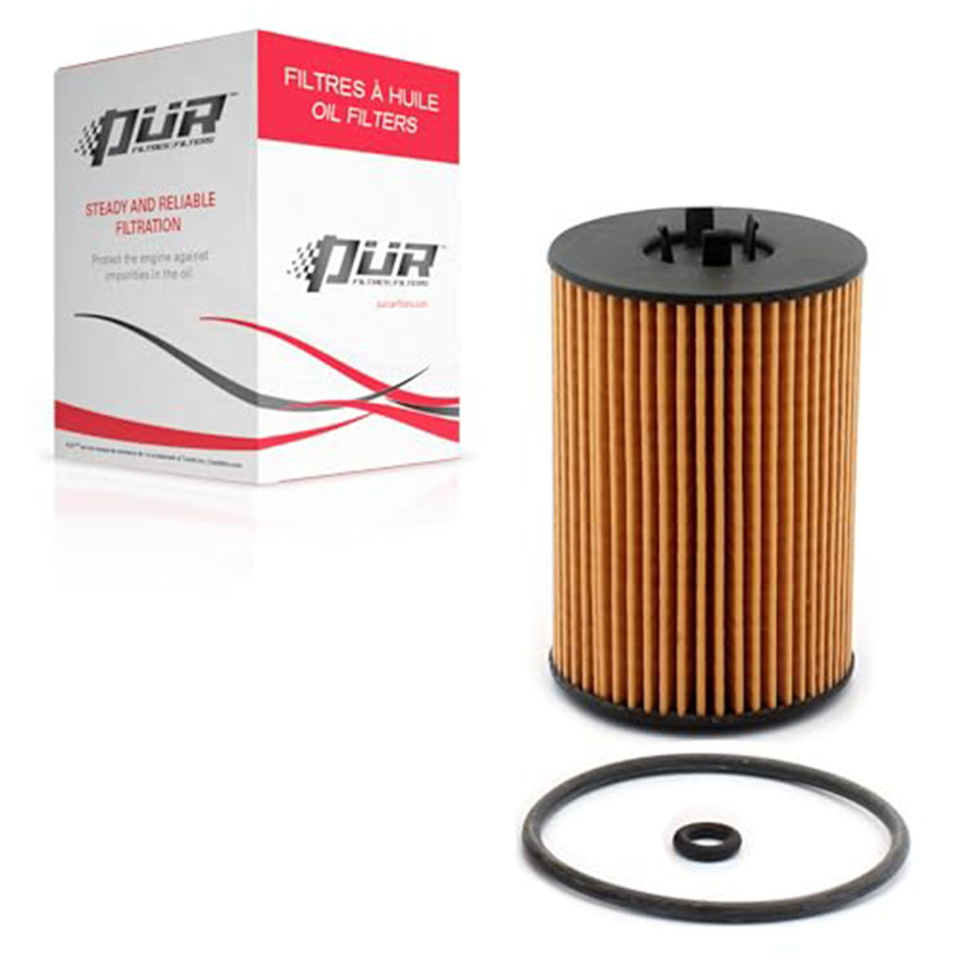 فلتر زيت من PUR