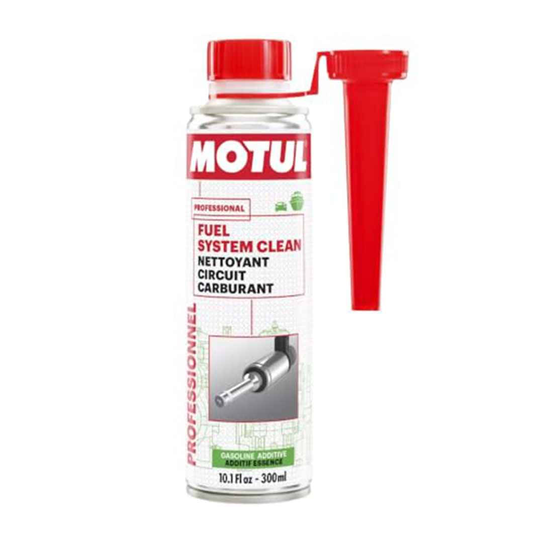 منظف دورة الوقود Motul - 300 مل