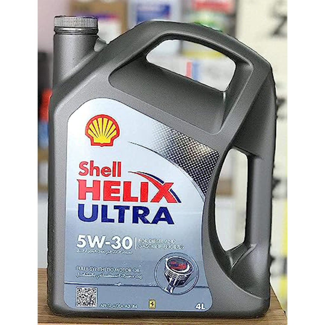 زيت شيل Helix 5W-30 - تخليقي - 15000 كم