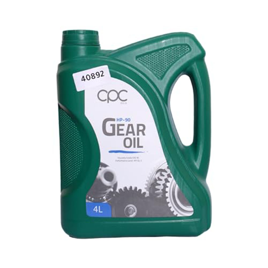 زيت فتيس CPC HP-90 – 4 لتر