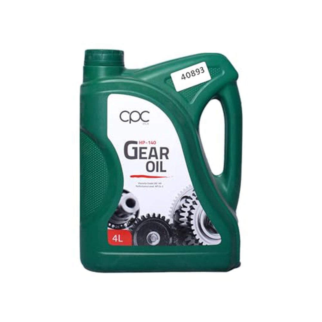 زيت فتيس CPC HP-140 – 4 لتر