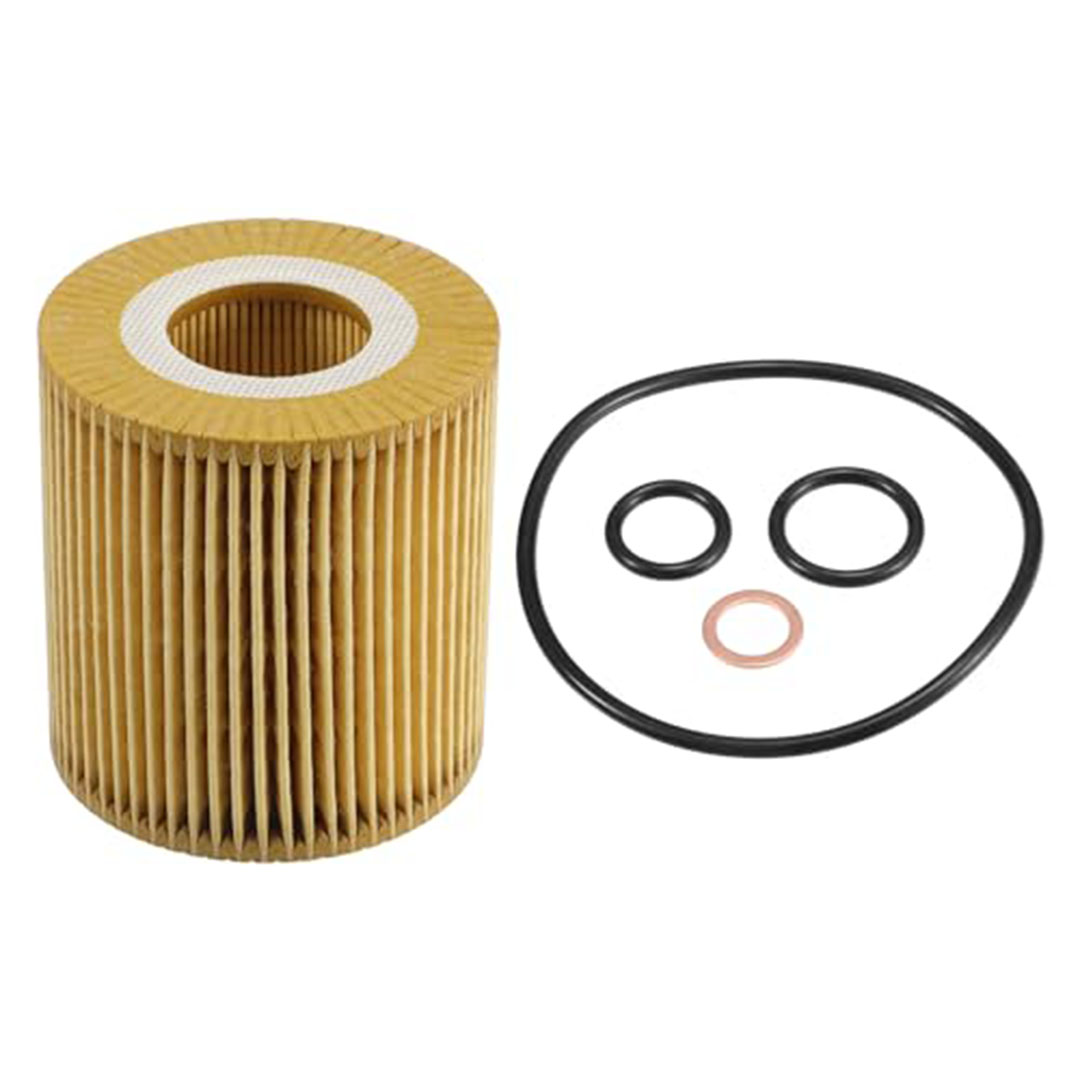 فلتر زيت لبي إم دبليو X3 (2004–2010) – طقم كامل