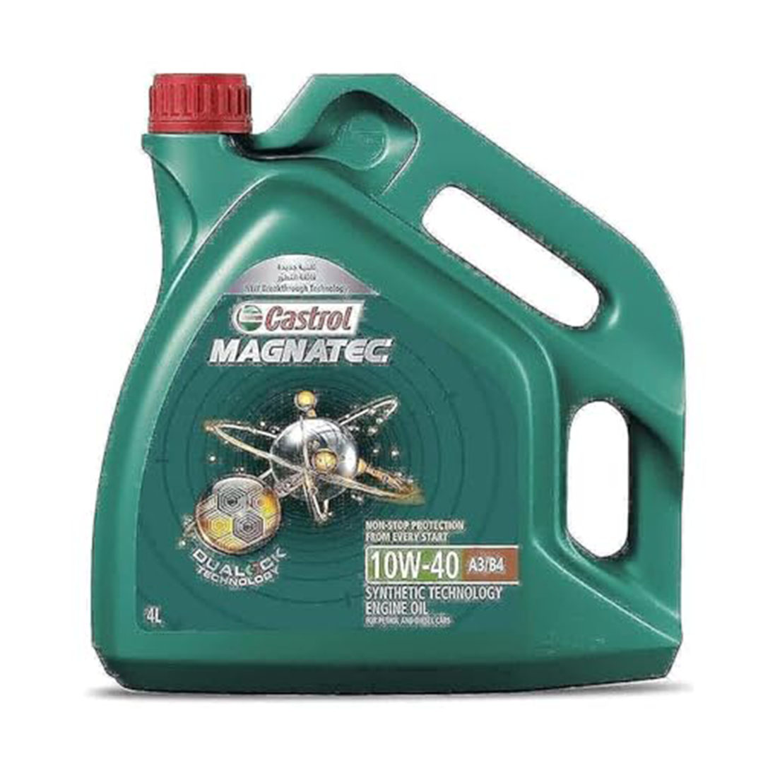 زيت محرك Castrol – 4 لتر