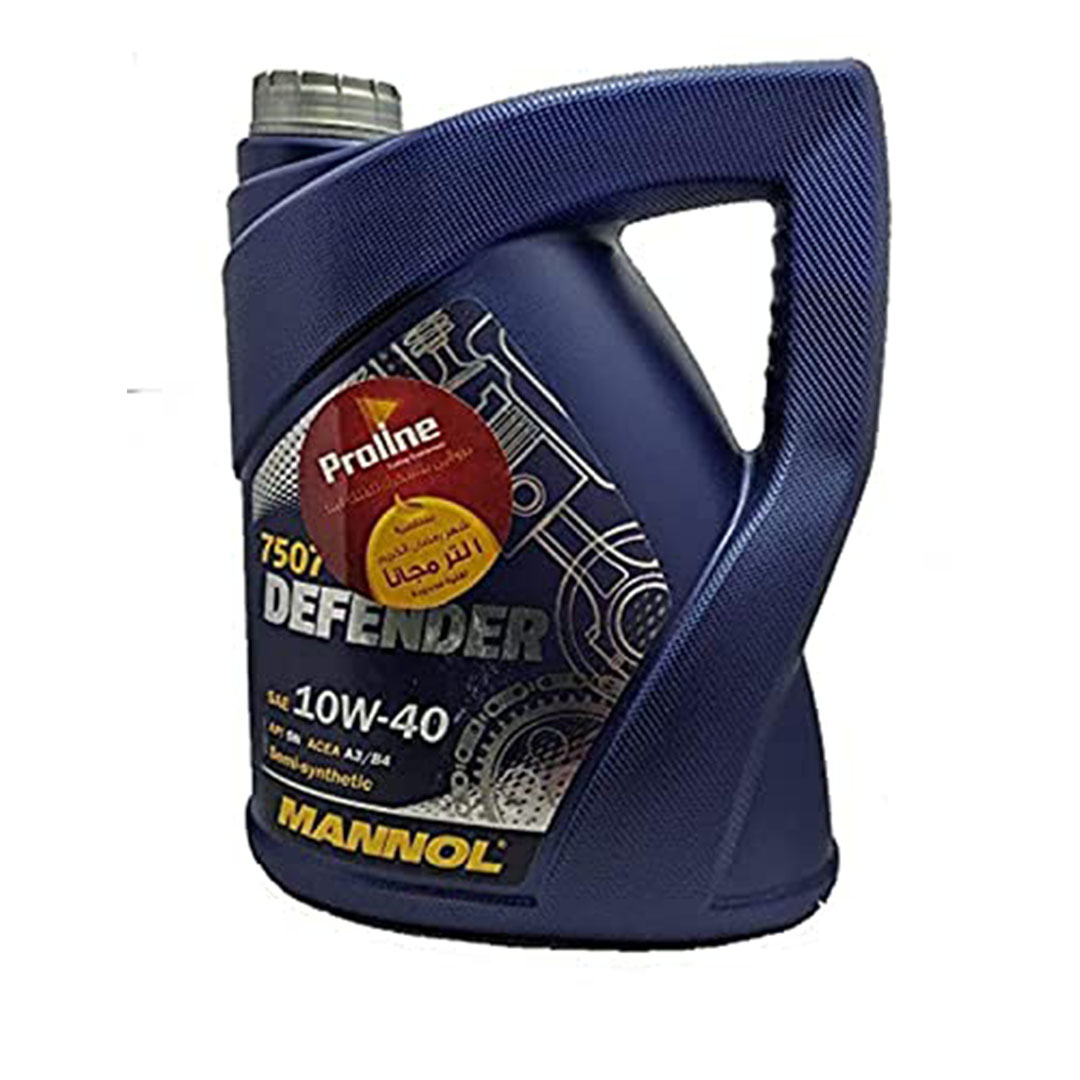 زيت محرك Defender 10W-40 – 5 لتر