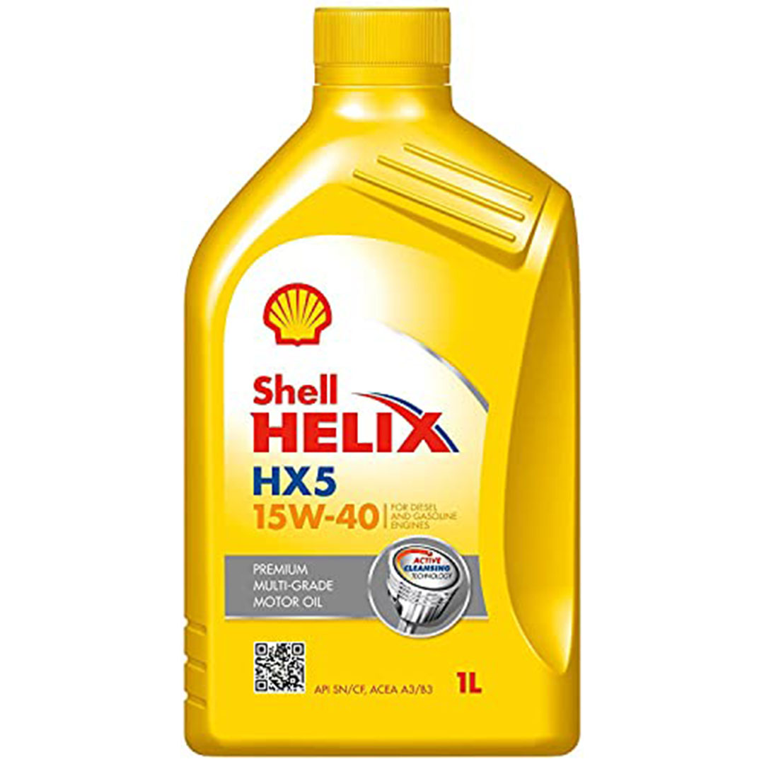 زيت محرك Shell HX5