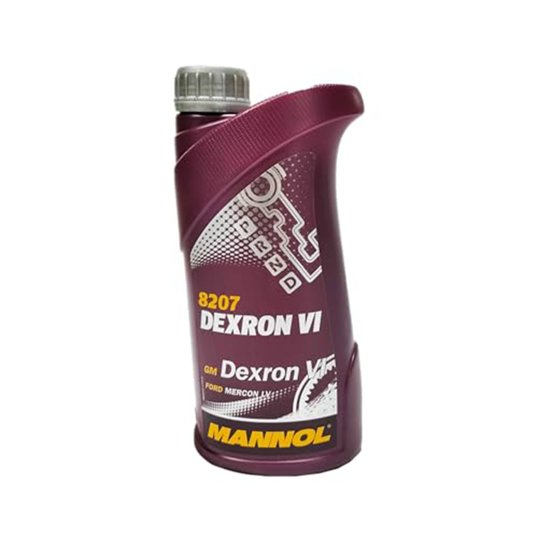 زيت فتيس Mannol Dexron 6 – 1 لتر