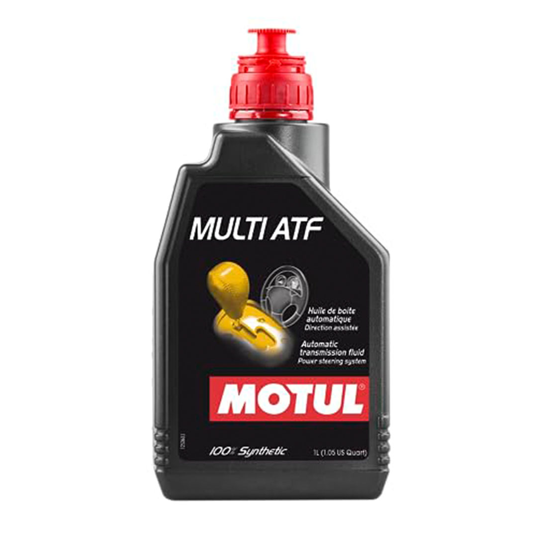 زيت فتيس Motul Multi ATF – 1 لتر