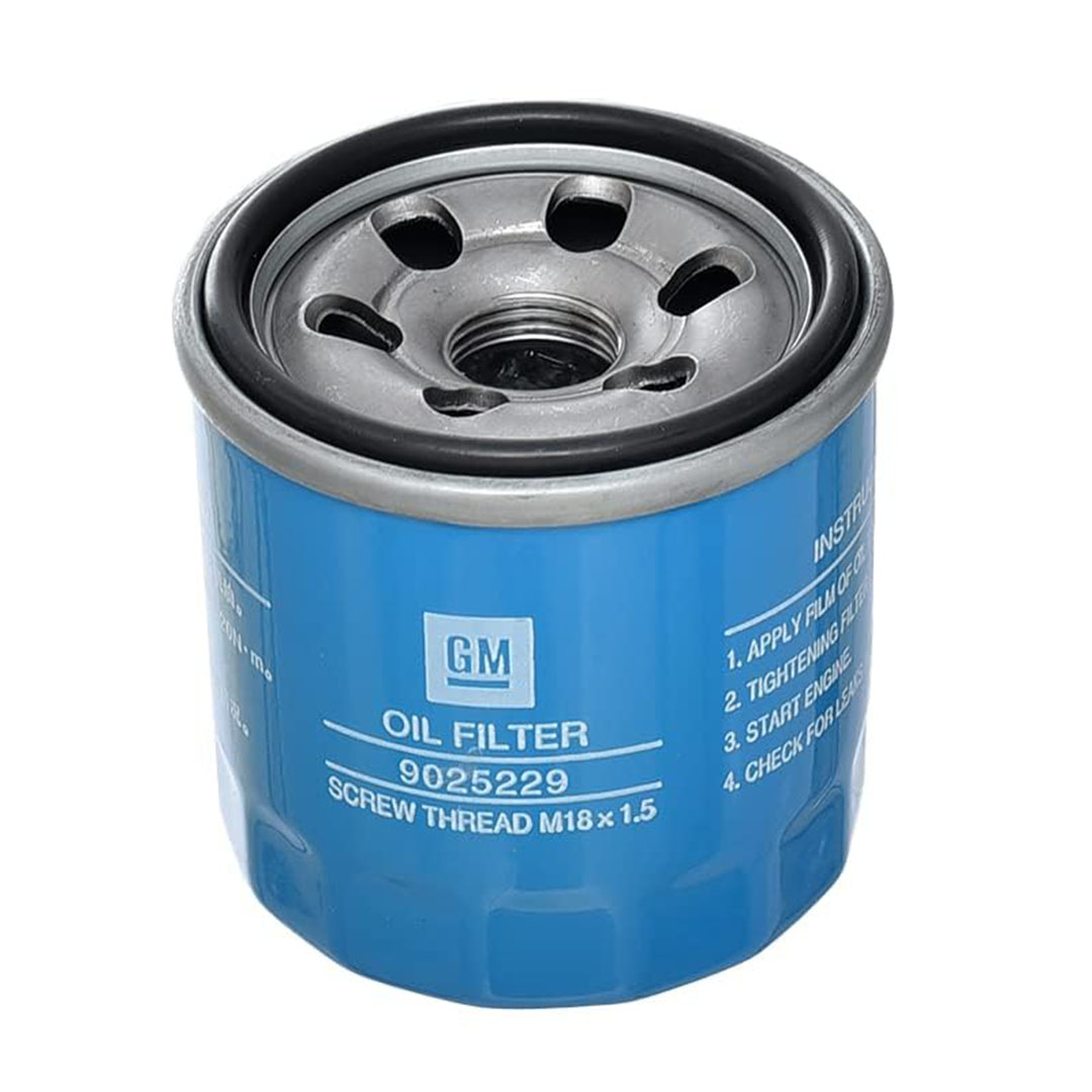 فلتر زيت GM 9025229 مناسب لأوبترا الجديدة