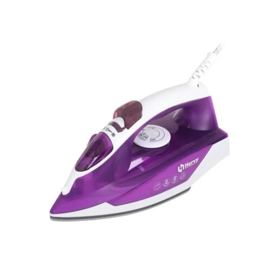 مكواة سيراميك - 2200 وات -  موف - IVE001