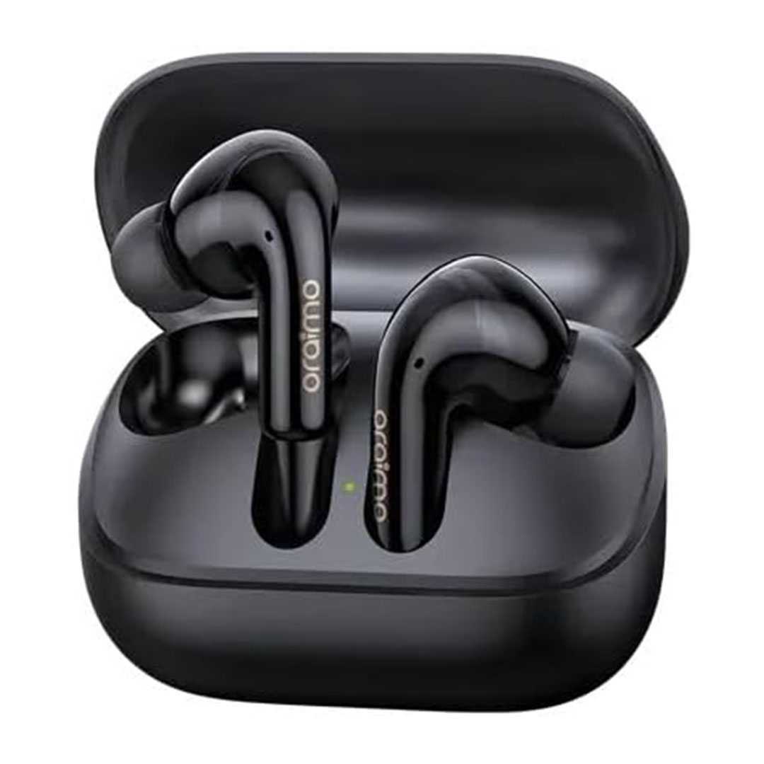 أورايمو سماعة أذن لاسلكية بخاصية عزل الصوت - أسود - OTW-626N