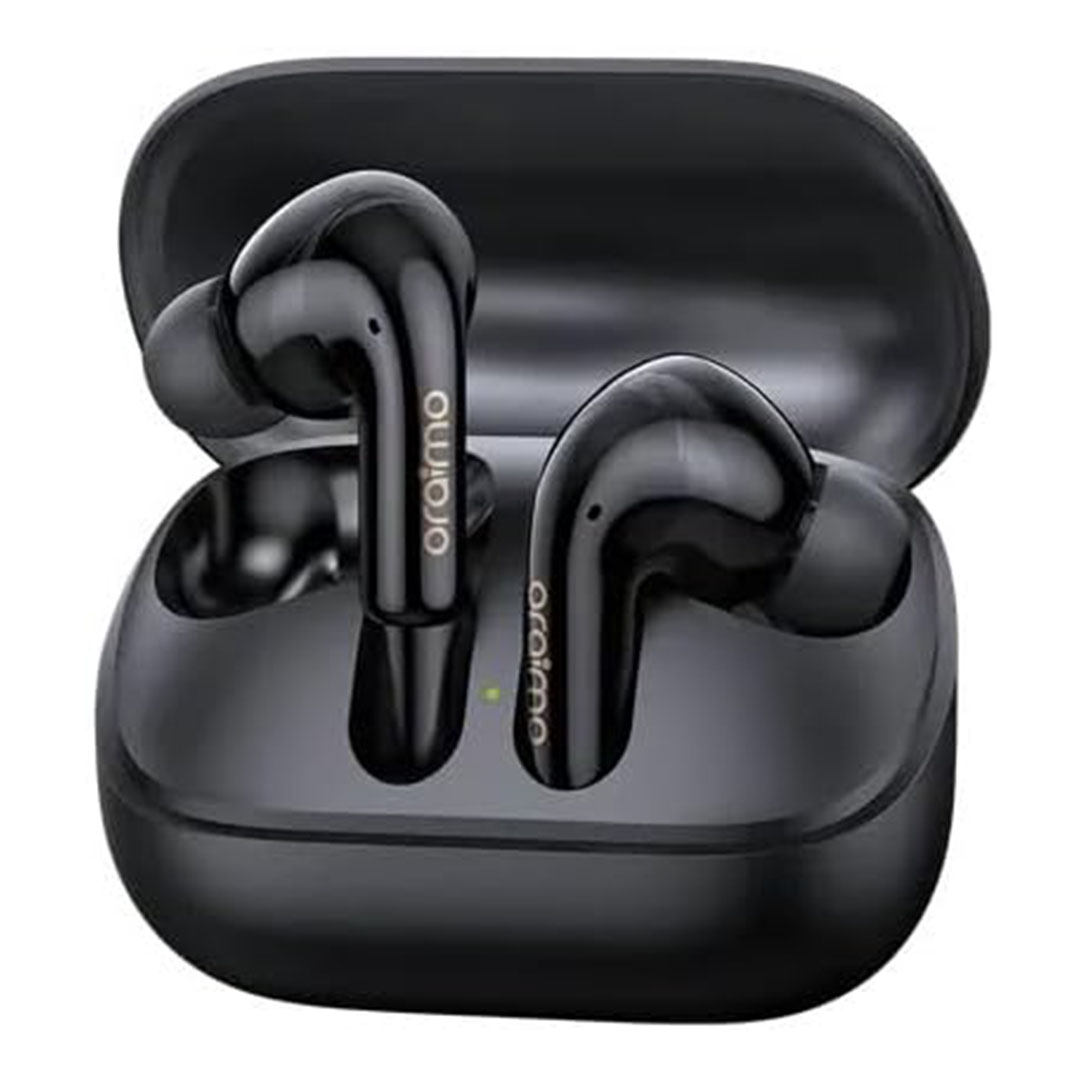 أورايمو سماعة أذن لاسلكية بخاصية عزل الصوت - أسود - OTW-626N