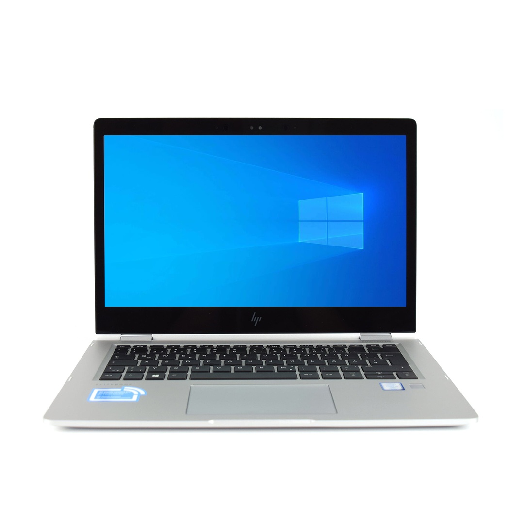 لابتوب استيراد HP EliteBook X360 1030 G2 Intel Core i7 - رام 8 جيجا - 13.3انش - فضي