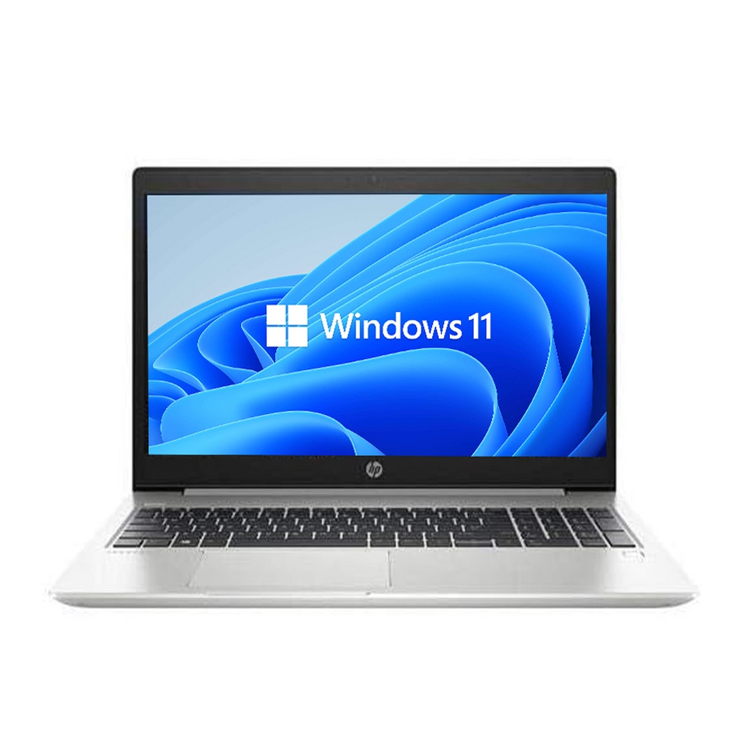 لابتوب استيراد HP ProBook 450G8 Intel Core i7 - رام 8 جيجا - 15.6انش - فضي
