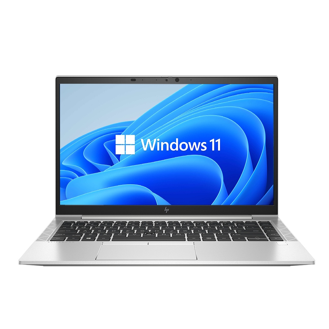 لابتوب استيراد HP EliteBook 840 G8 Intel Core i7 - رام 8 جيجا - 14انش - فضي