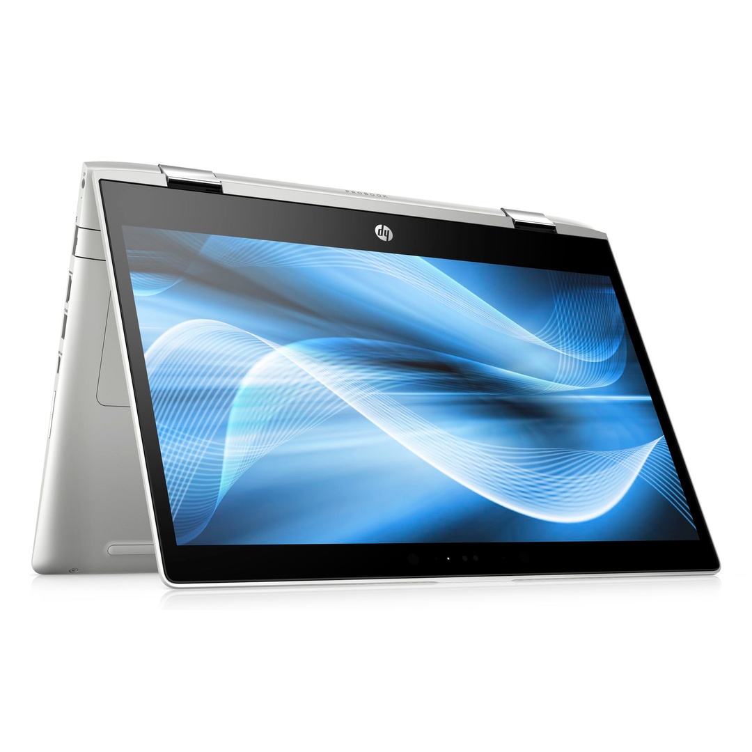 لابتوب استيراد HP ProBook X360 440 G1 Intel Core i5 - رام 8 جيجا - 14انش - فضي