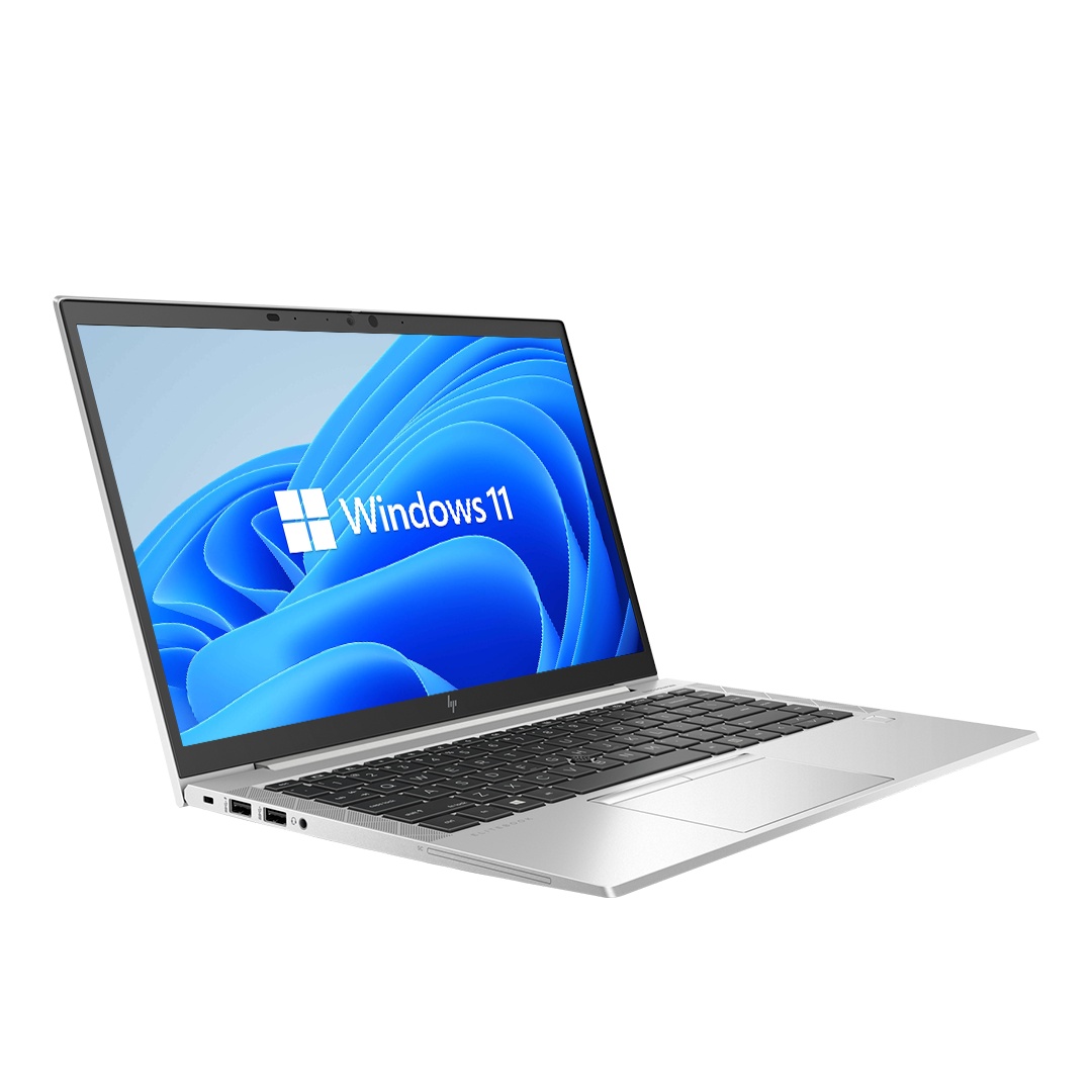 لابتوب استيراد HP EliteBook 840 G8 Intel Core i7 - رام 8 جيجا - 14انش - فضي