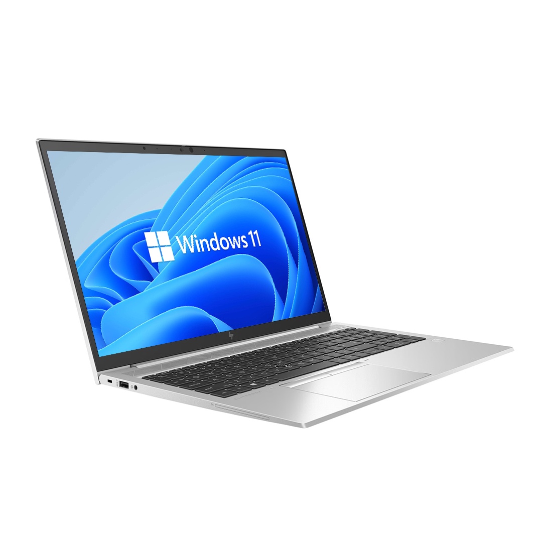 لابتوب استيراد HP EliteBook 855 G7 AMD Ryzen 5 Pro - رام 8 جيجا - 15.6انش - فضي