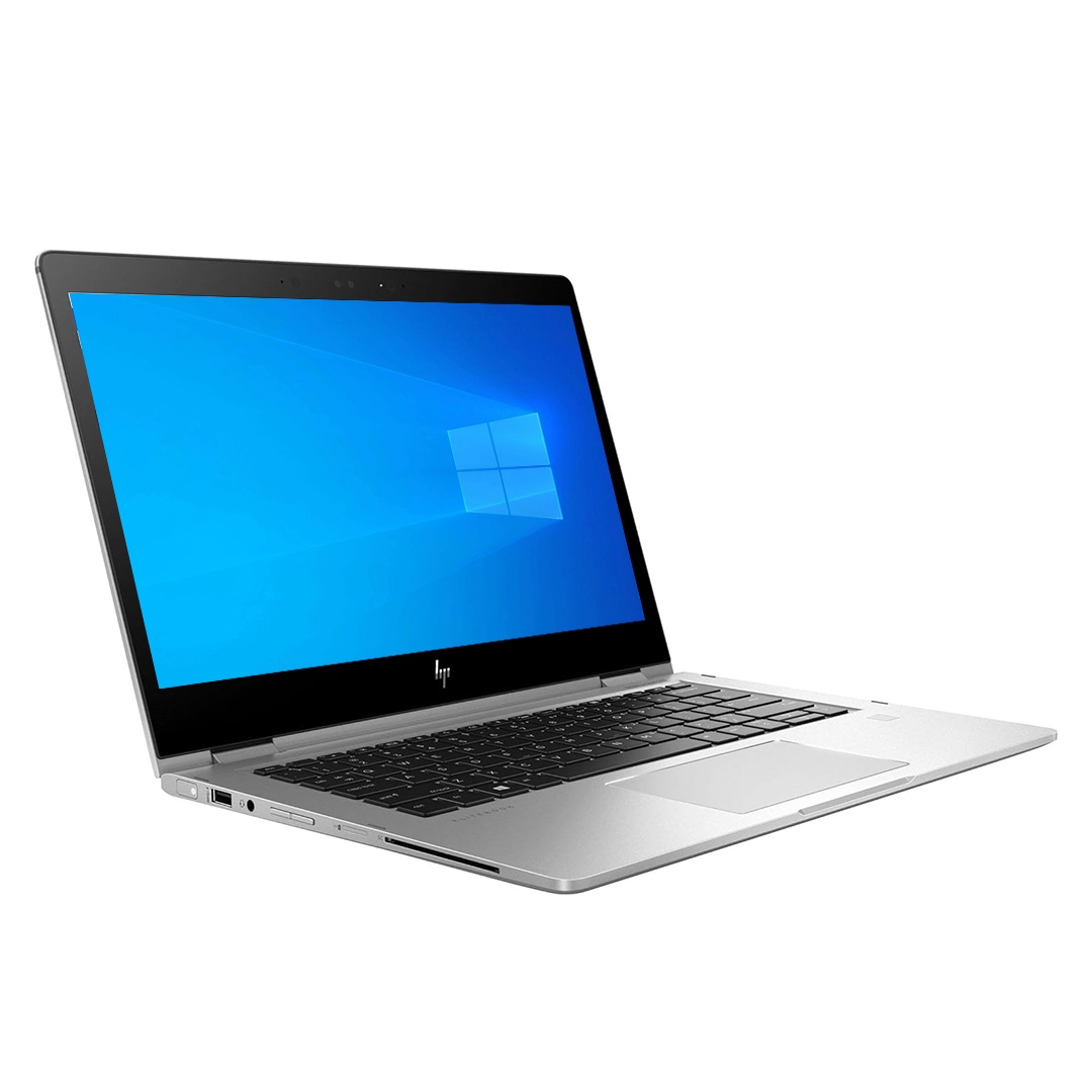 لابتوب استيراد HP EliteBook X360 1030 G2 Intel Core i7 - رام 8 جيجا - 13.3انش - فضي