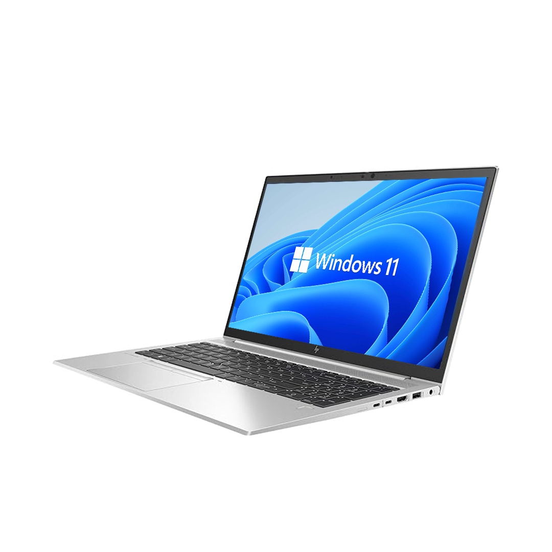 لابتوب استيراد HP EliteBook 855 G7 AMD Ryzen 5 Pro - رام 8 جيجا - 15.6انش - فضي