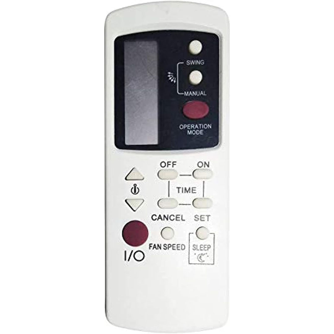 ريموت تكييف كرافت