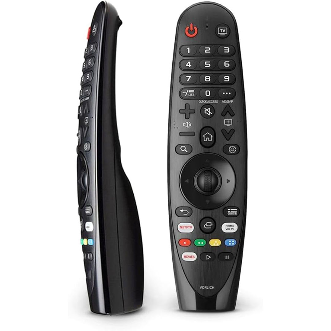 ريموت ال جي ماجيك بدون تحكم صوتي