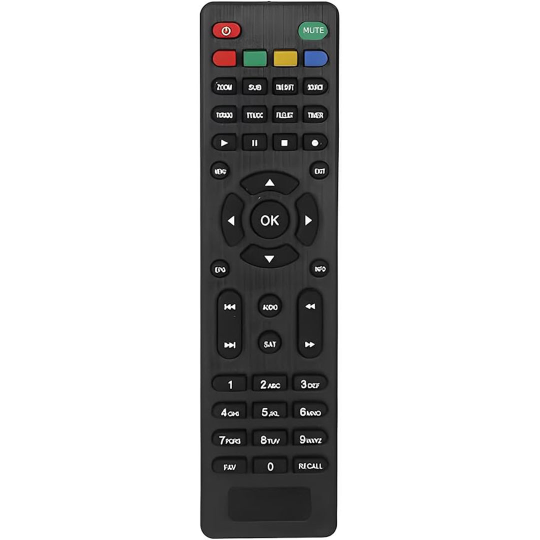 ريموت رسيفر ميني سكاي لاين 222i - أسود