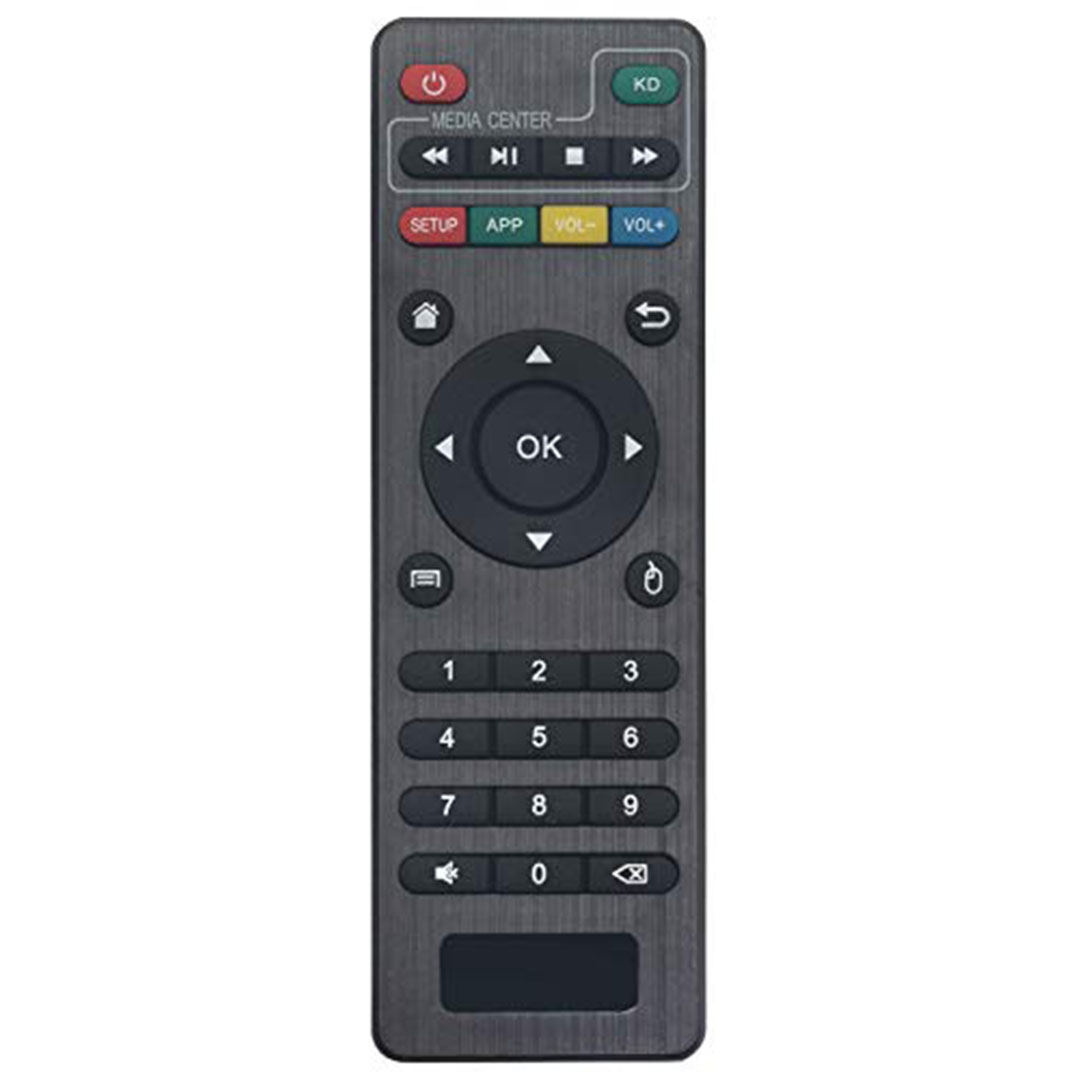 ريموت اندرويد بوكس X96 Mini X31-002 - أسود