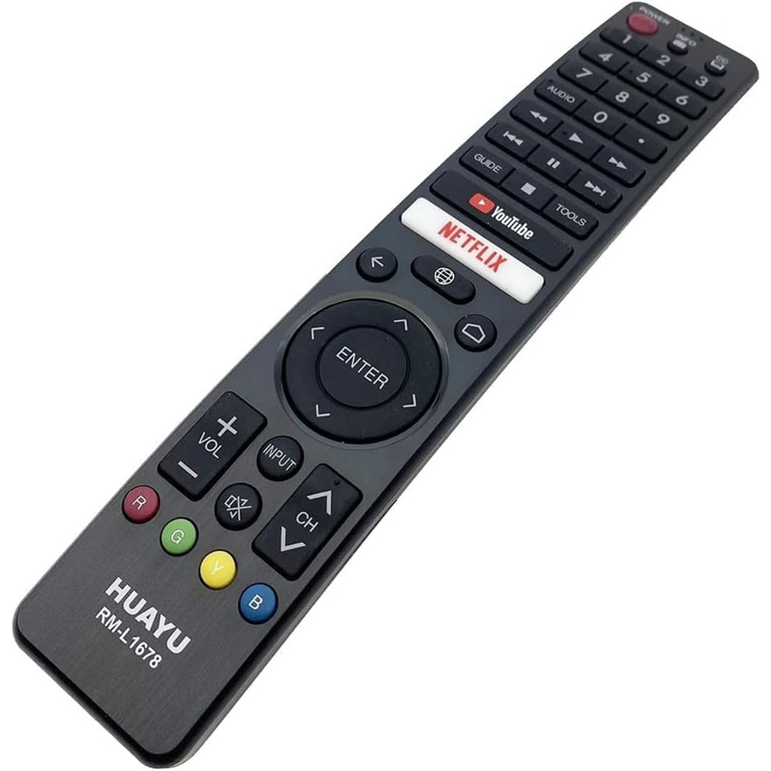 ريموت شارب اندرويد بالأشعة تحت الحمراء - أسود