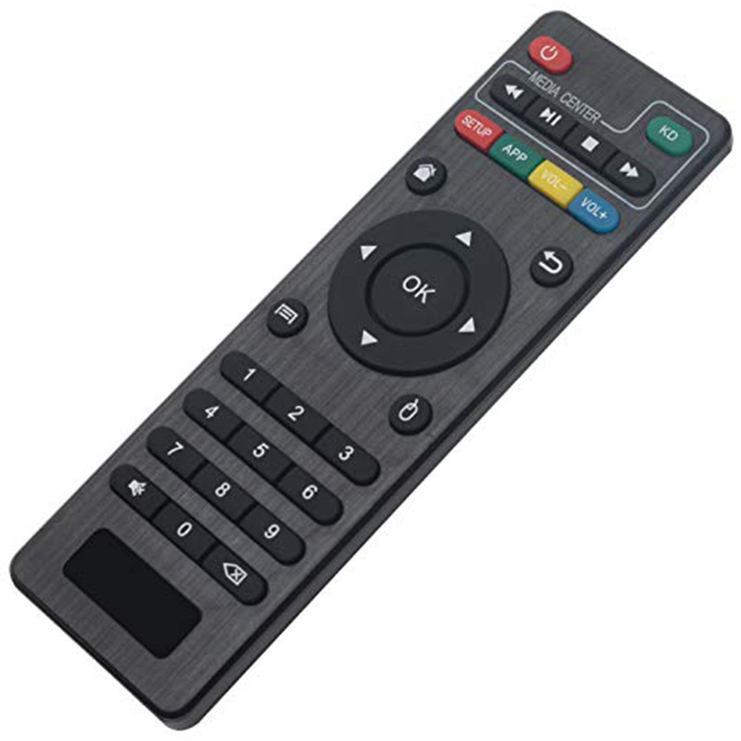 ريموت اندرويد بوكس X96 Mini X31-002 - أسود