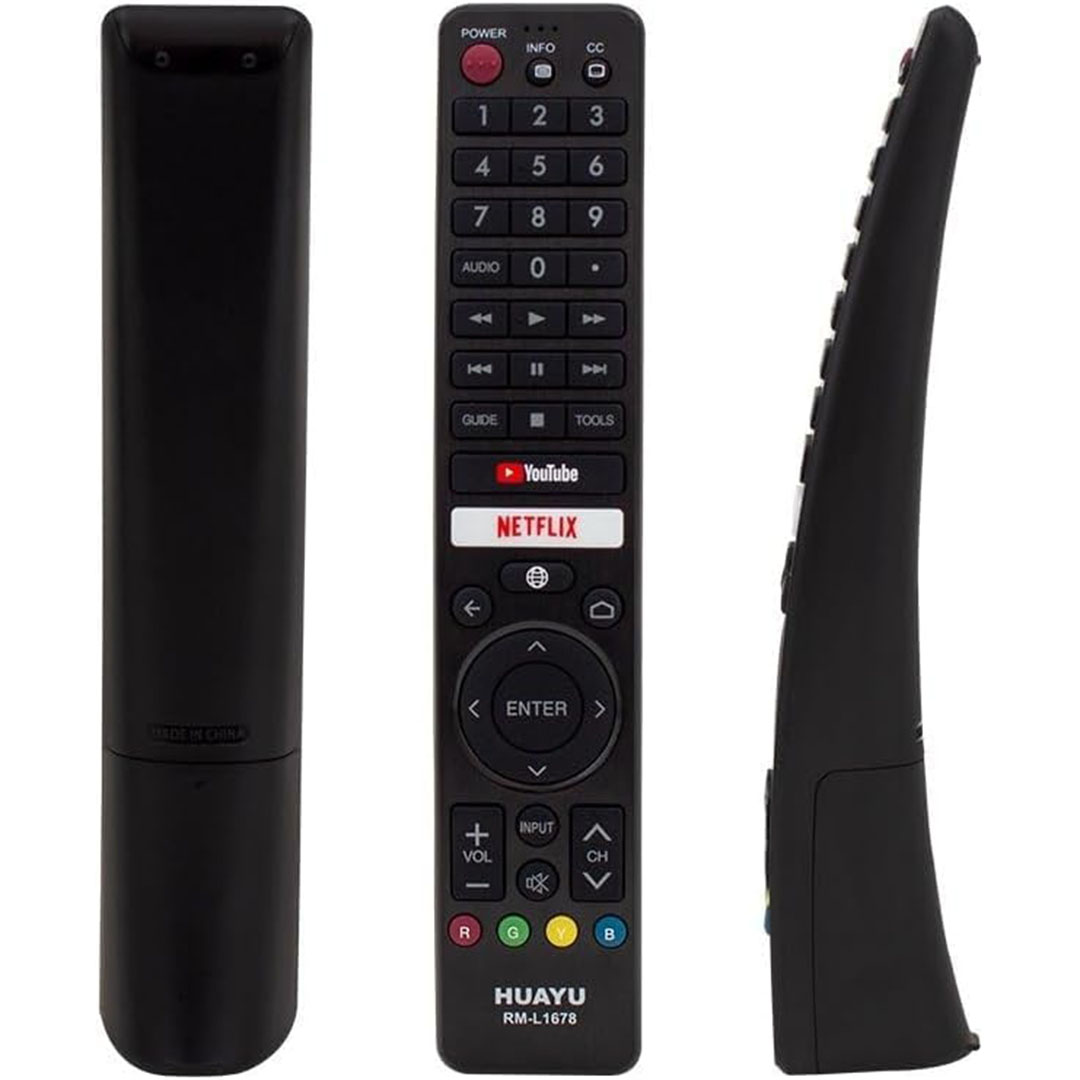 ريموت شارب اندرويد بالأشعة تحت الحمراء - أسود