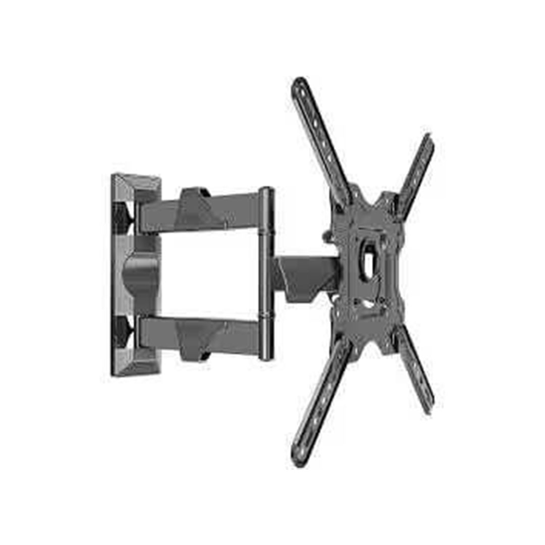 حامل شاشة جداري متحرك - من 32 إلى 55 بوصة - أسود - P4