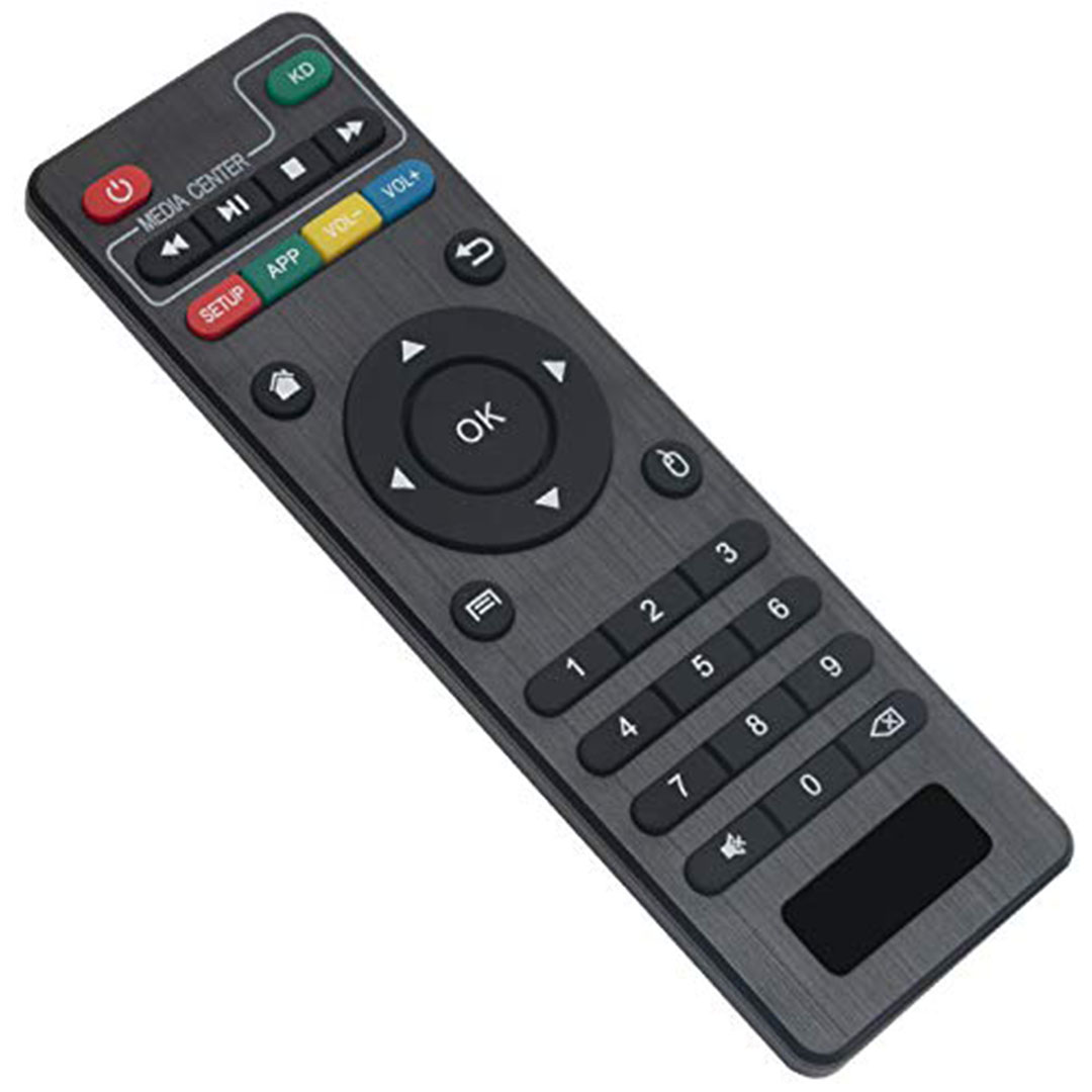 ريموت اندرويد بوكس X96 Mini X31-002 - أسود