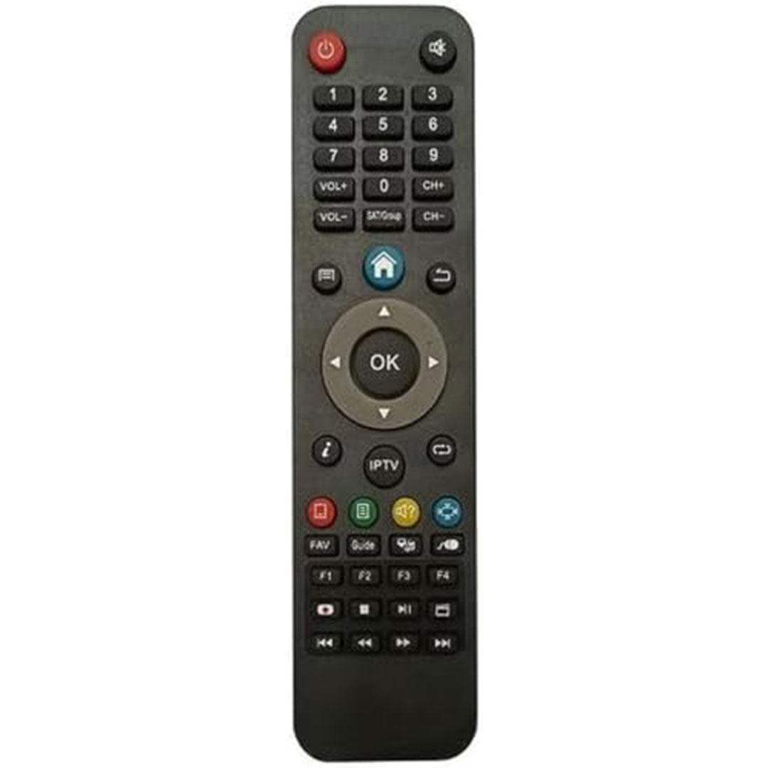 ريموت بديل متوافق مع رسيفر بي أوت كيو HD