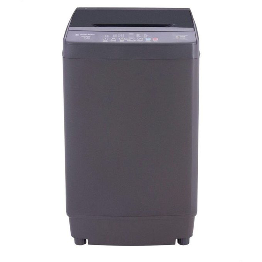 وايت بوينت غسالة ملابس فوق اتوماتيك - 9 كيلو - فضي - WPTL9DBTEA