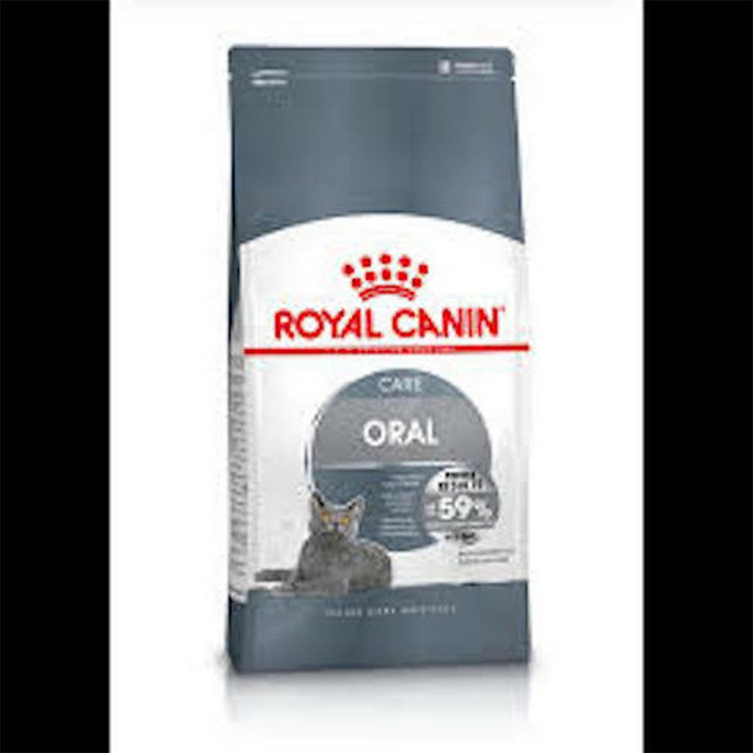 طعام جاف للقطط - وزن 1.5 كجم - FCN Felin Oral Sensitive30