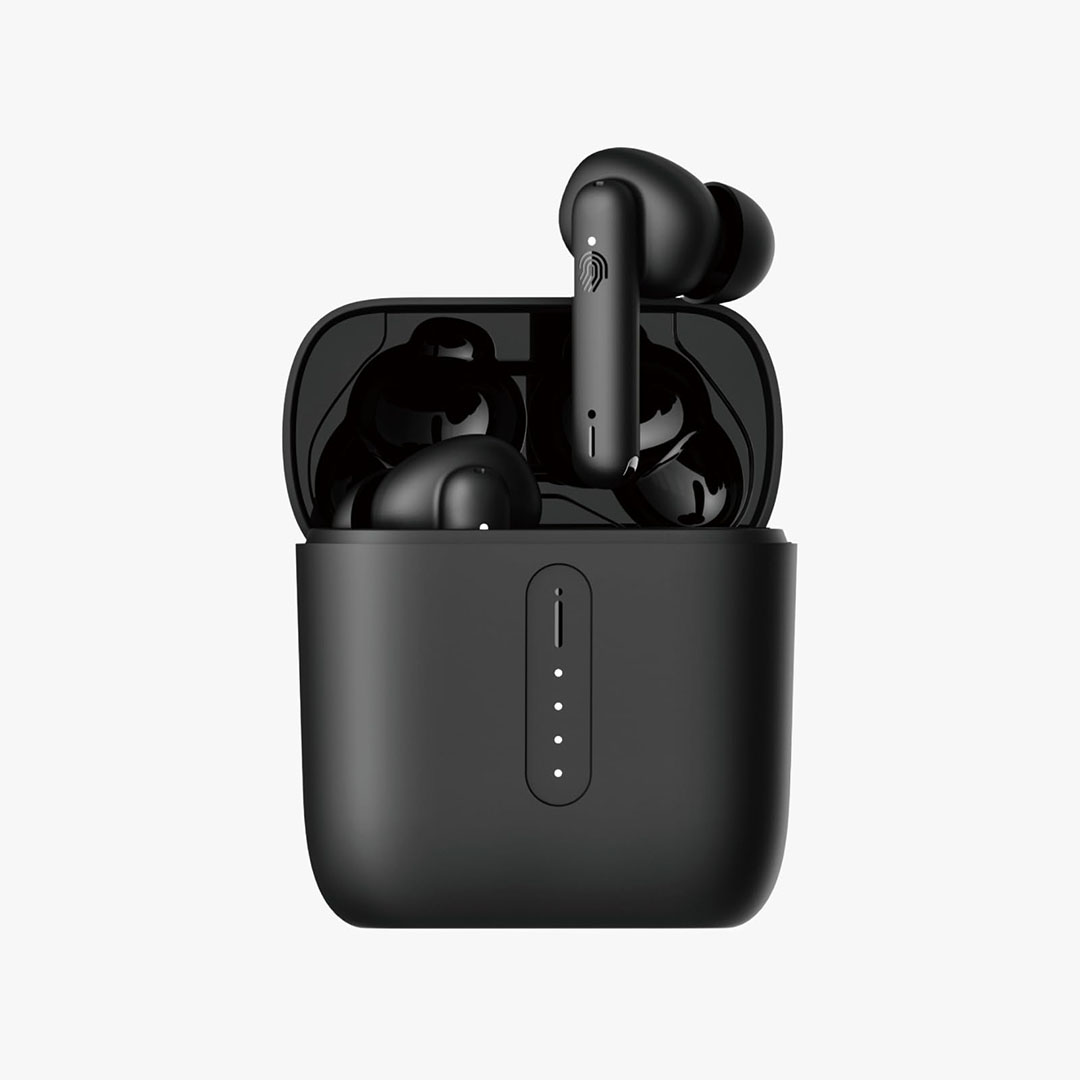 ايتل بودز Ace 11 Pro سماعات أذن لاسلكية - أسود