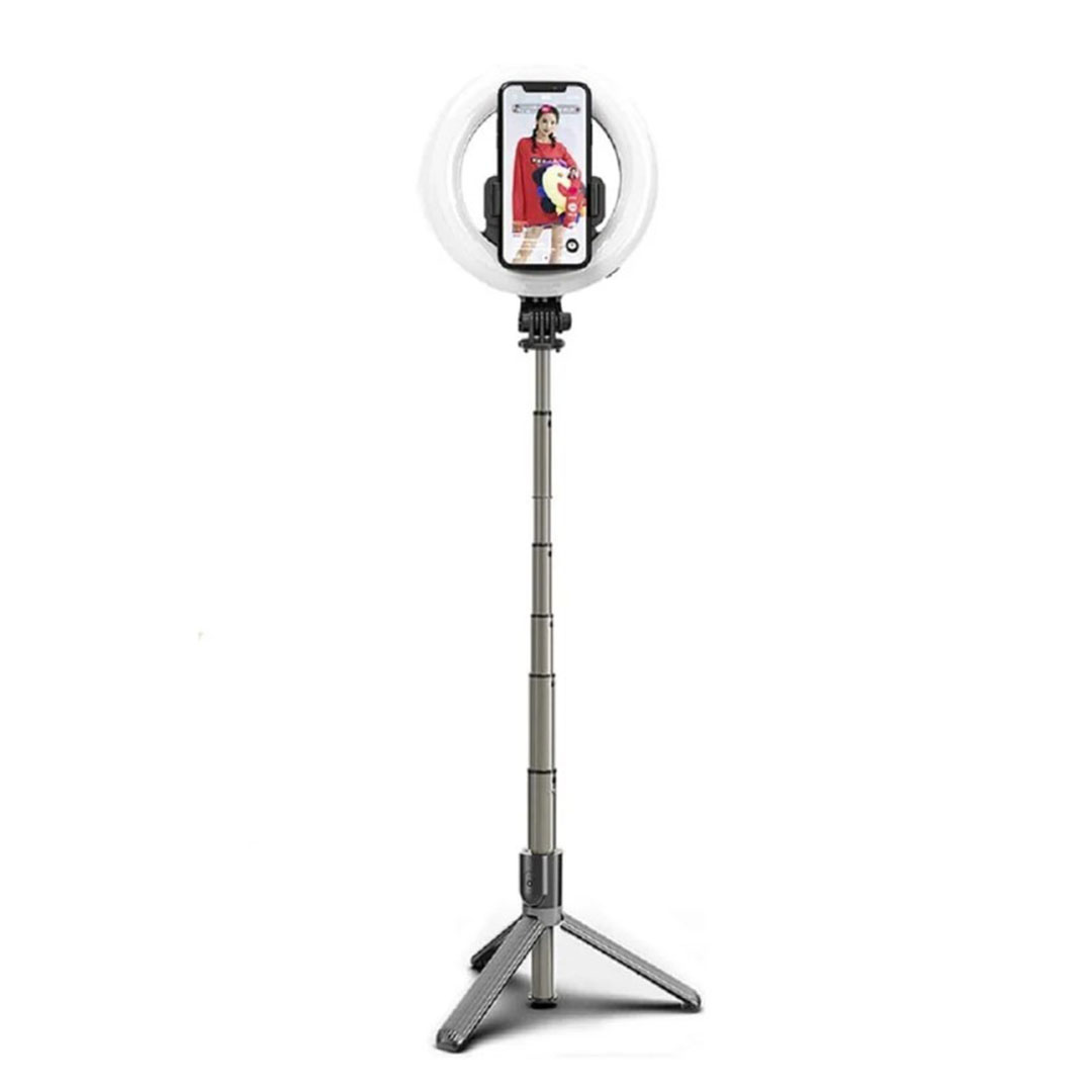 رينج لايت نييفو مع حامل ثلاثي - 10 بوصة - NP-L14