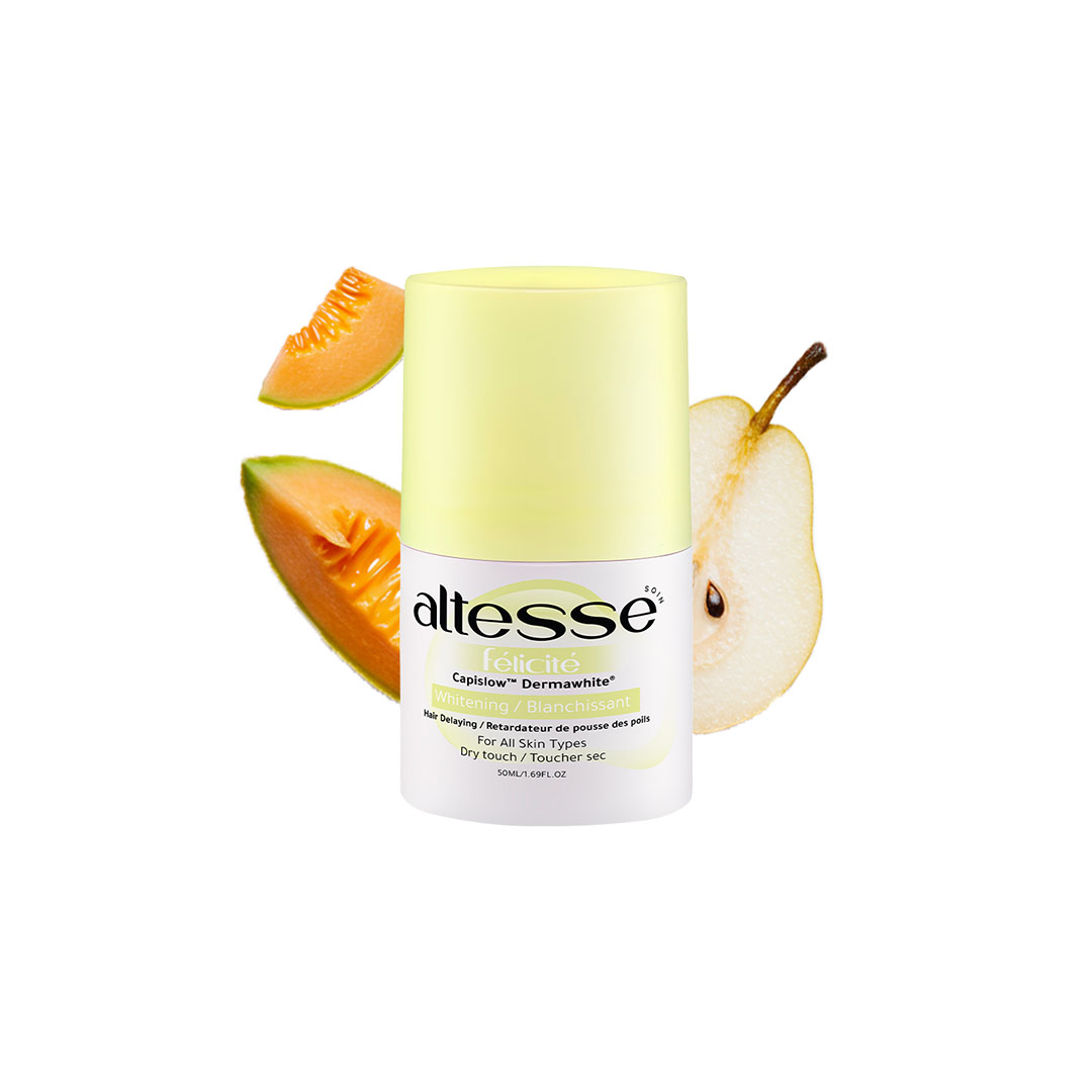 ألتس سوا رول-أون للتفتيح - كمثرى وميلون - 50مل