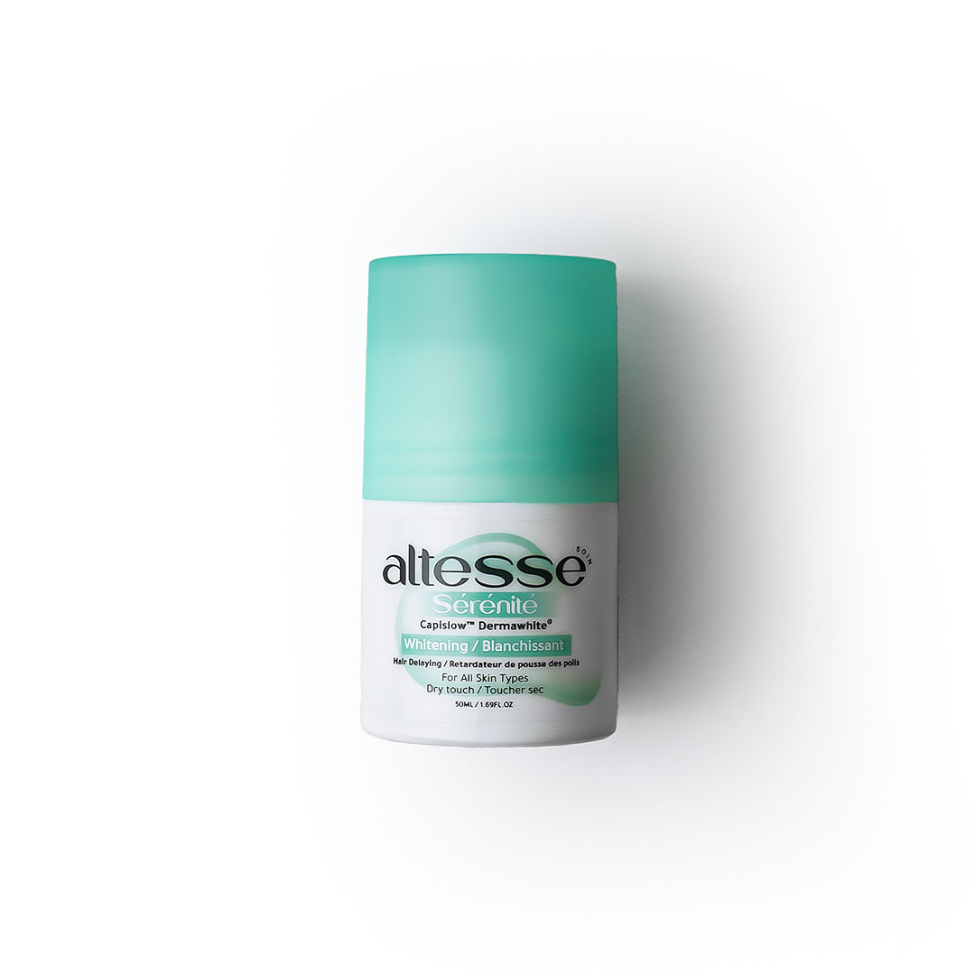 ألتس سوا رول-أون لتوحيد اللون وتأخير نمو الشعر - بودرة ناعمة - 50مل