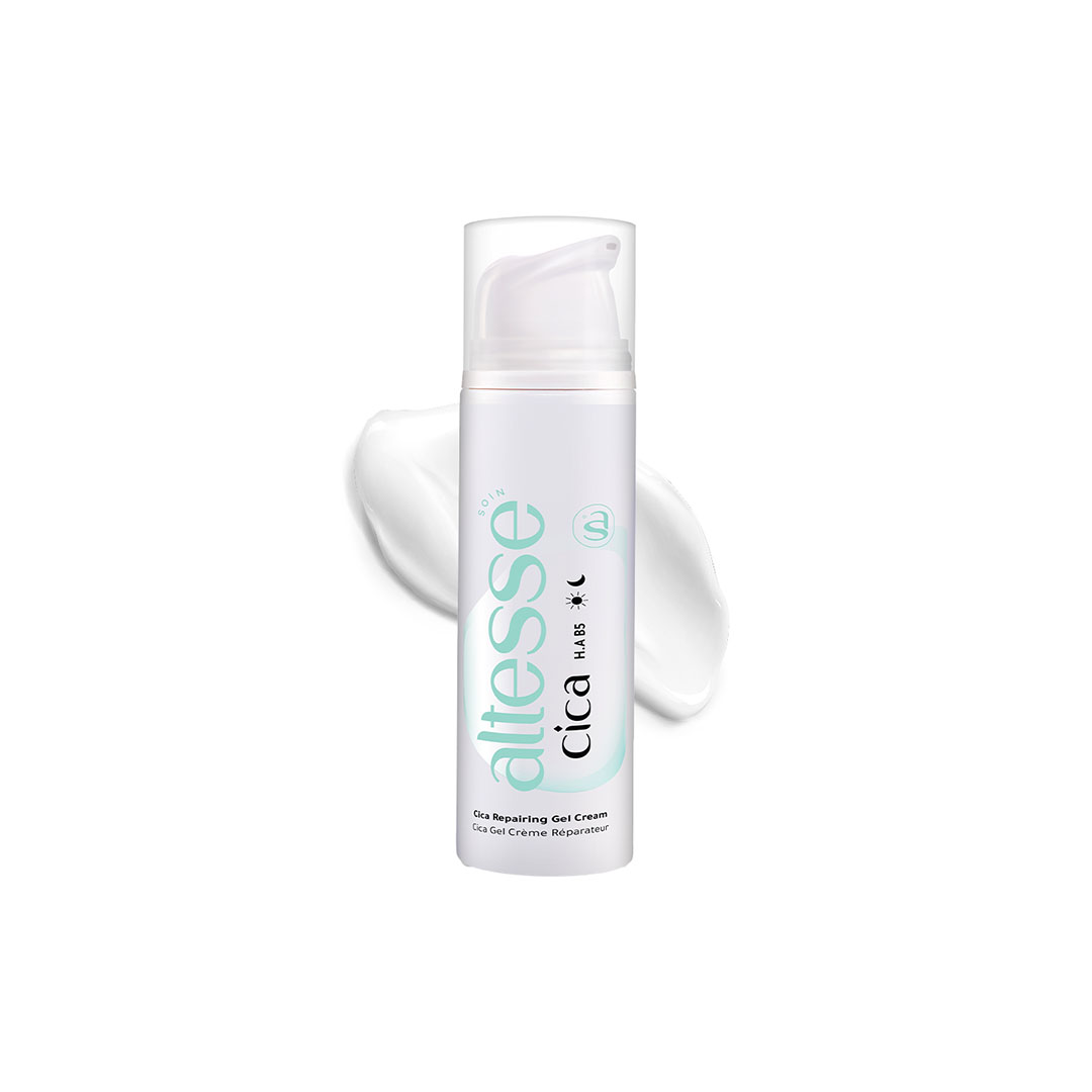 ألتس سوا جل كريم سيكا لتهدئة وإصلاح البشرة - 50مل