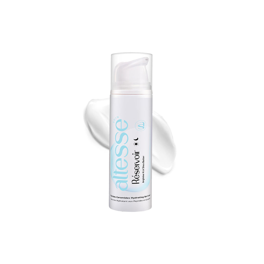 ألتس سوا جل كريم مرطّب بالبيبتيدات والسيراميد - 50مل