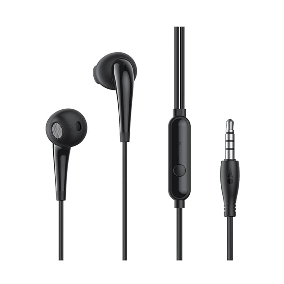 سماعة أذن سلكية اورايمو هالو 2 اس - أسود - Oep-E21P