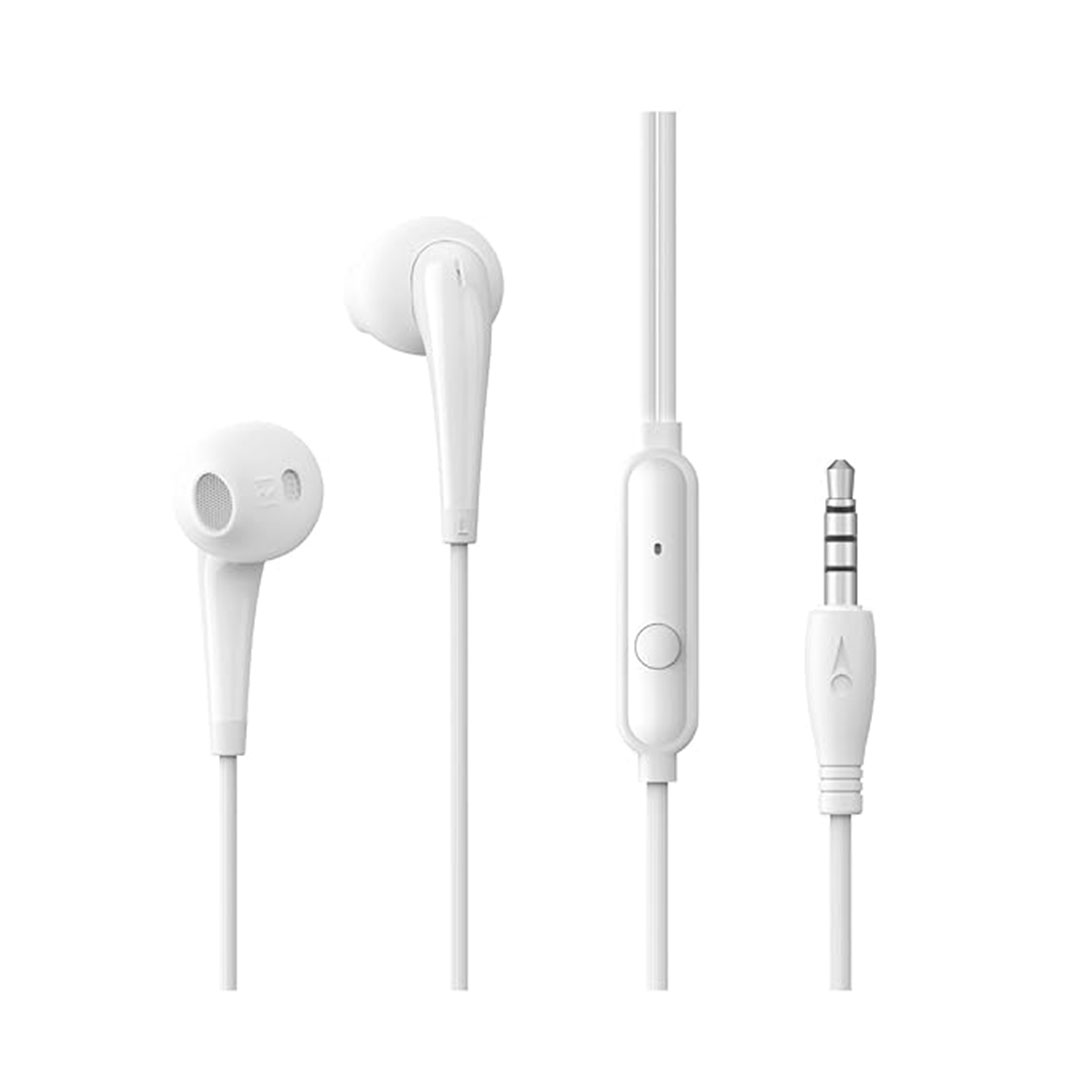 سماعة أذن سلكية اورايمو هالو 2 اس - أبيض - Oep-E21P