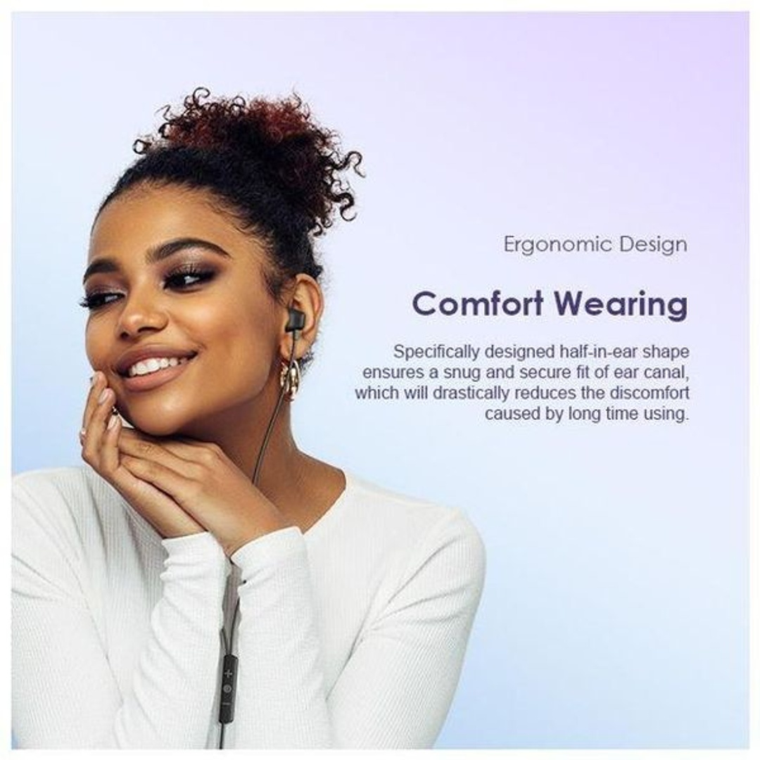 سماعات أذن سلكية هالو اير Type-C أورايمو- أزرق - Oep-650