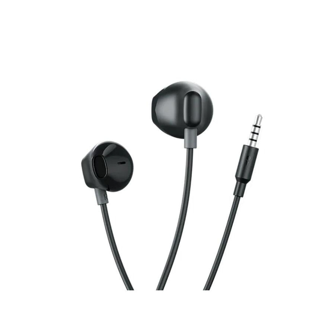 سماعة أذن سلكية أورايمو هالو لايت - أسود - OEP-320