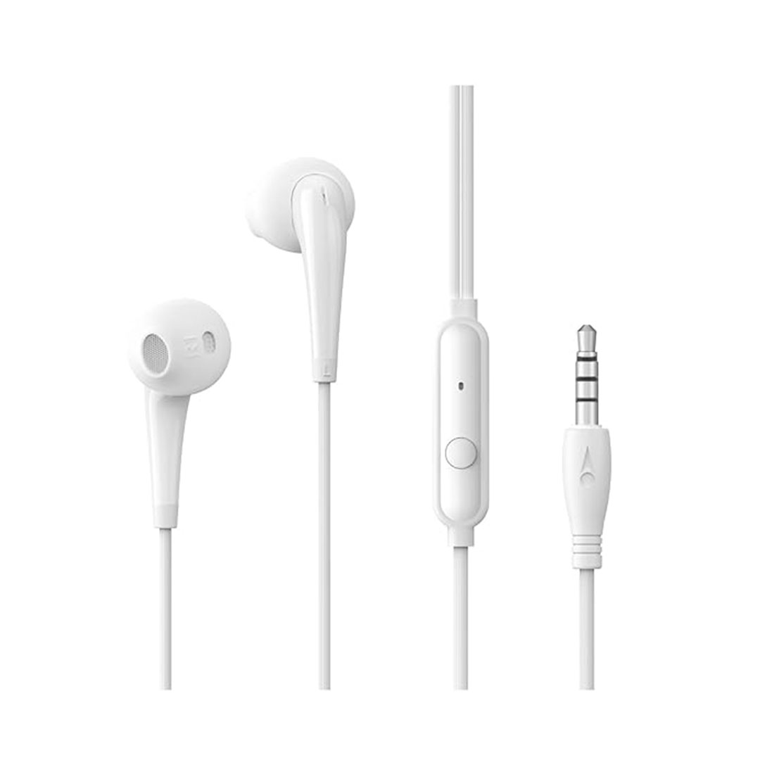 سماعة أذن سلكية اورايمو هالو 2 اس - أبيض - Oep-E21P