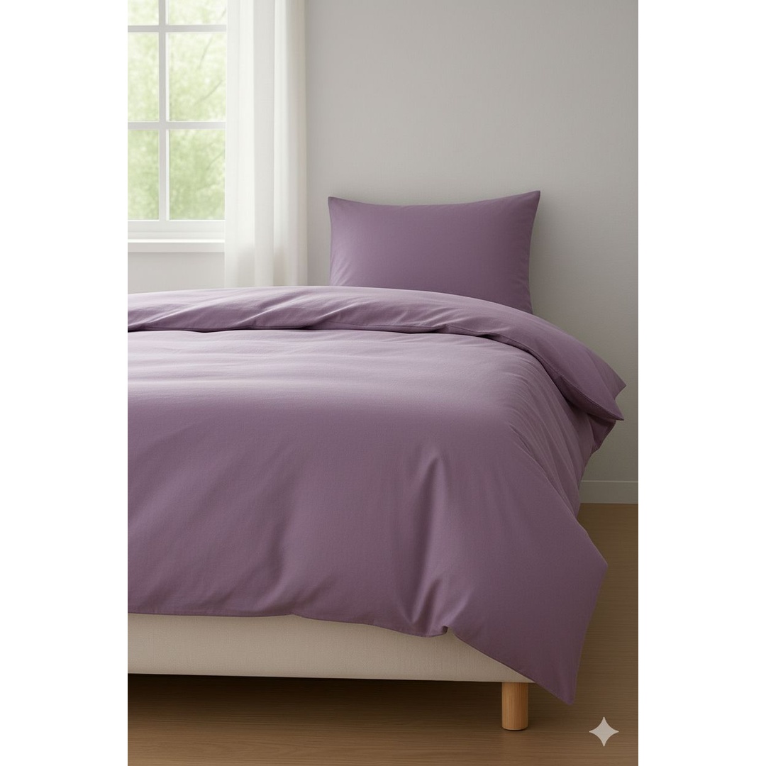 كيس لحاف بسوستة من يارلن - لافندر - 220*240 سم