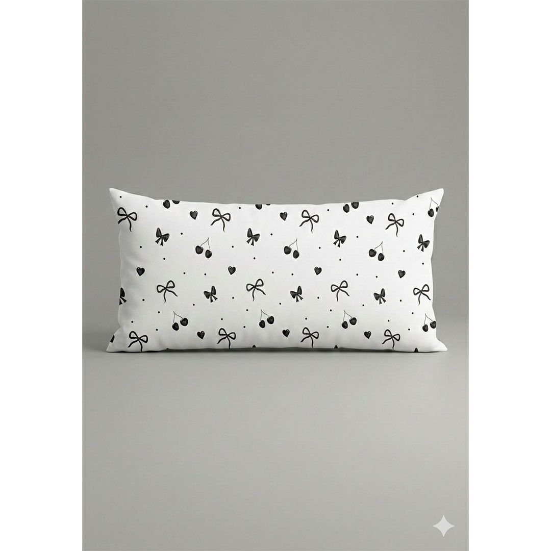 يارلن 2 كيس مخدة صغيرة - جراي بيريز - 50×70 سم