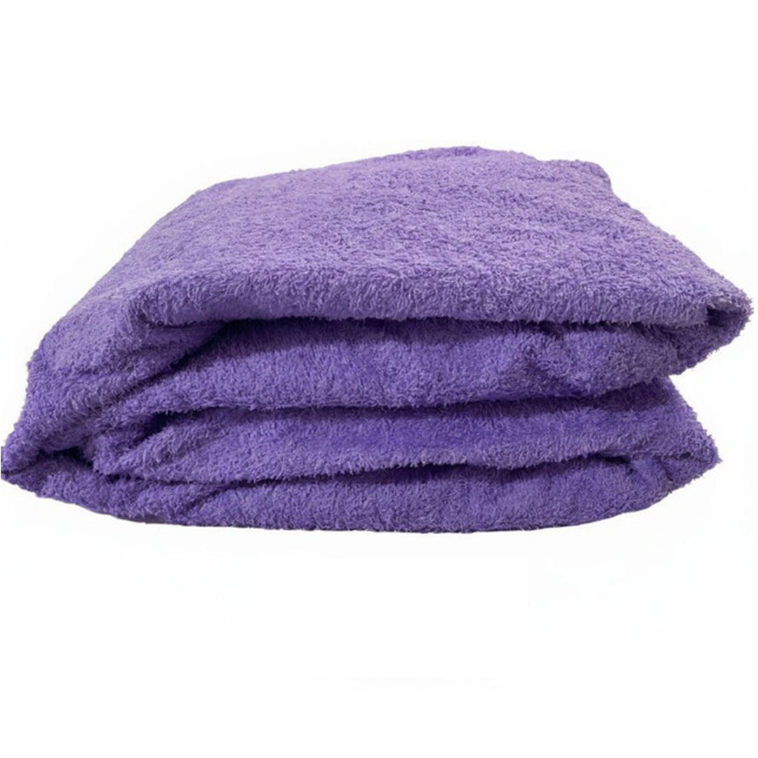 يارلن واقي مراتب مقاوم للماء - موف - 160*200*30 سم