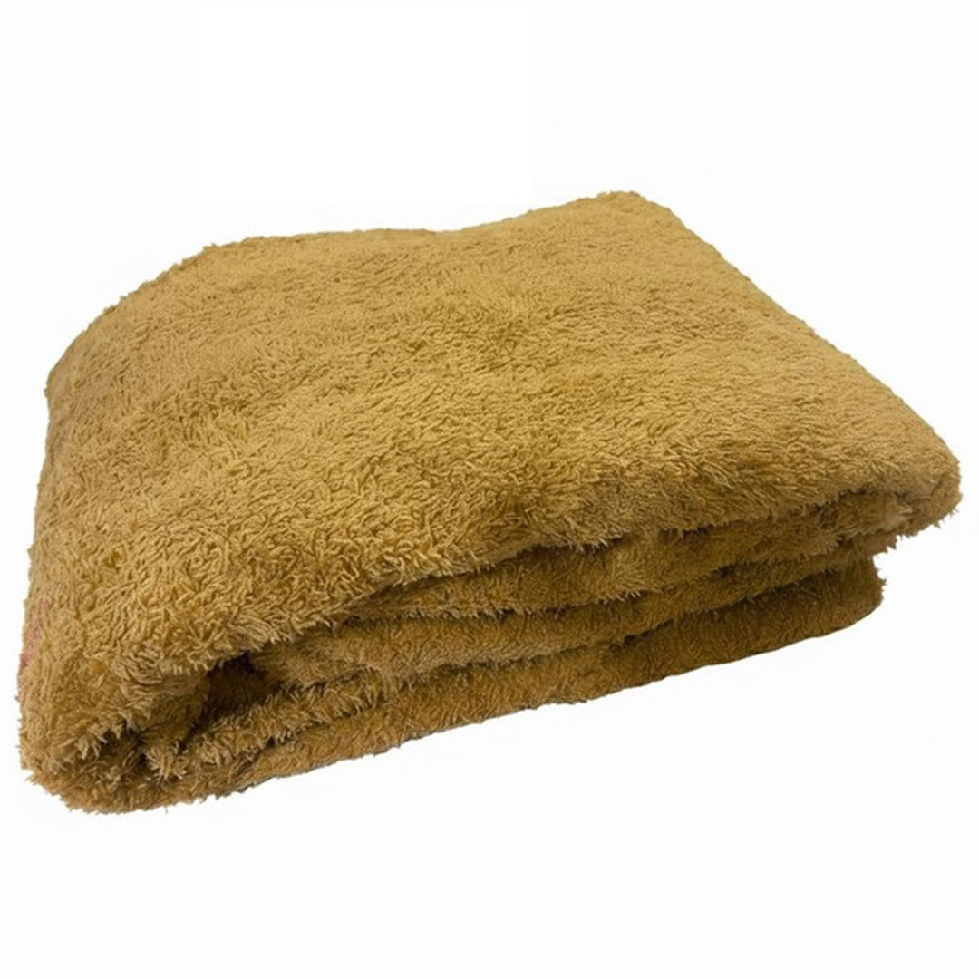 يارلن واقي مراتب مقاوم للماء - جملي - 120*200*30 سم